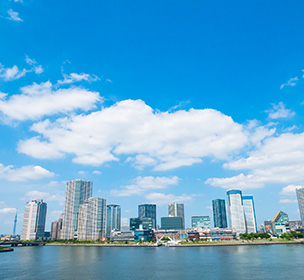 高齢者にやさしい江東、東京に!